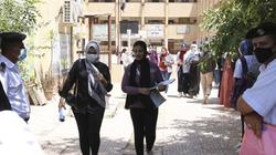 تحرير محضري غش بامتحان الجغرافيا للثانوية العامة في الوادي الجديد