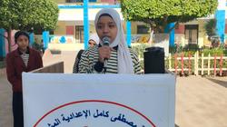 طلاب المدارس يحتفلون بـ«ساعة الأرض» في الإذاعة المدرسية وندوات تثقيفية