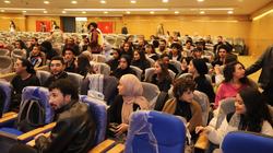 إعلان نتائج مسابقة الاكتفاء الذاتي للتمثيل المسرحي في جامعة عين شمس