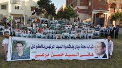 بالصور| أهالي دسوق يناشدون السيسي الإفراج عن أحد طلاب قرية "محلة دياي"