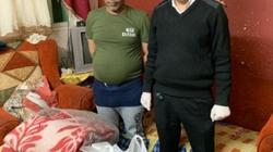 العيون الساهرة.. الشرطة تساعد قهوجي وتنقل طفلة للمستشفى وقت الحظر