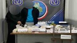 ضبط مصنع هيروين تديره سيدة وابنها بالإسماعيلية: به مخدرات بـ3.5 مليون جنيه