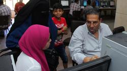 إقبال متوسط على تنسيق "زراعة القاهرة" لتقليل الاغتراب