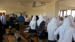 مجازاة 16 معلما و3 عمال نظافة بمدرسة القرين الصناعية في الشرقية