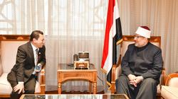 سفير ماليزيا يشيد بالعاصمة الإدارية الجديدة: نقلة حضارية عظيمة