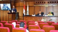 "الاستثمار والسياسات الصناعية".. حلقة نقاشية بمعهد التخطيط القومي