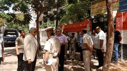 تحرير 1632 مخالفة مرورية متنوعة وتحصيل 51000 جنيه كغرامات فورية بالغربية