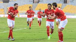 بالفيديو.. الأهلي يهزم سموحة في مستهل مشواره للحفاظ على لقب الدوري