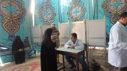 خدمات الداخلية الطبية توقع الكشف على المحتجزين والأهالي بأسيوط