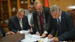 برتوكول تعاون بين كليتين بالأزهر لـ"خدمة السنة النبوية"