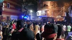 أسماء المصابين الـ6 في انهيار عقار بإدفو شمال أسوان