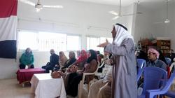 بالصور| مؤتمر جماهيري لشباب مدينة رأس سدر حول "مشروعك"