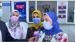 «المنتزه الطبية»: 41 شخصا تلقوا لقاح كورونا في أول أيام العيد