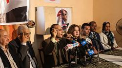 منسق "معك من أجل مصر": باب الحملة مفتوح لجميع القوى الوطنية