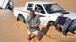 عشرات القتلى والجرحى ضحايا السيول في مصر