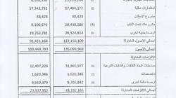 بالمستندات| "البيطريين" تنشر تقرير مراقب الحسابات: 15 مليونا فائض
