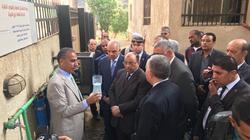 "شعراوي" يشيد بتجربة وحدة معالجة الصرف منخفضة التكاليف بالجيزة