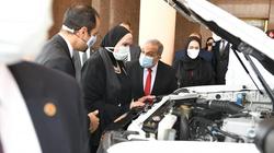 تعمل بالغاز الطبيعي والبنزين.. 5 معلومات عن أول سيارة مصرية إماراتية