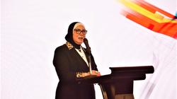 وزيرة التجارة: شركة إسبانية تتولى إنتاج 80% من الطاقة المتجددة في مصر