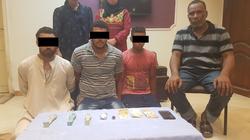 بالصور| سعودي يسقط في فخ "لقينا تماثيل شوف حد يصرفها": عصابة خطف