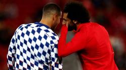 جماهير تشيلسي تطالب «صلاح» بمنح جائزة «بوشكاش» إلى «هازارد»