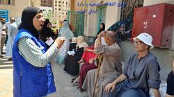 خطة عمل «100 يوم صحة» في السويس خلال الأسبوع الجاري