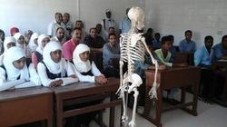 افتتاح فصل تمريض بمدينة مرسى علم