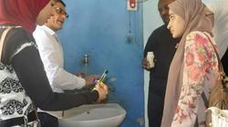 انطلاق فعاليات "القافلة المائية" بشوارع دمياط