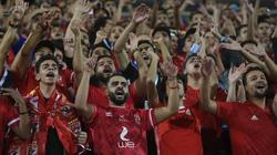 مباراة الأهلي والمصري على ملعب الجونة في منافسات الدوري العام