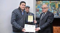 نادي هيئة قناة السويس يكرم الفائزين في معرض "بورسعيد.. قصة كفاح شعب"