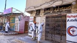 لمواجهة كورونا.. تطهير المنشآت الحكومية وشوارع الضبعة وسيوة