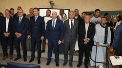 محافظ بني سويف يشهد مُنتدى توطين زراعة النباتات الطبية والعطرية