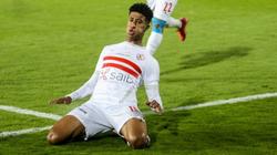 الزمالك يضرب البنك الأهلي بثلاثية أوباما وحميد أحداد في الشوط الأول