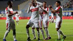 عمر السعيد يتعادل للزمالك في شباك الاتحاد