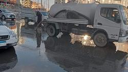 حي الأربعين بالسويس يستعد للشتاء بصيانة الكهرباء وتطهير خطوط الصرف