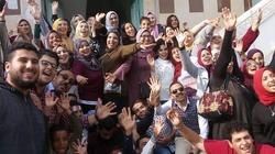 وفد "إدارة الدلتا" يزور دار "كفالة اليتيم والفقراء" بمدينة رأس البر