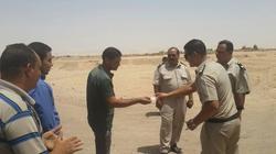 تحرير 300 مخالفة مرورية في قنا