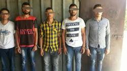 القبض على 117 متهما في 8 محافظات