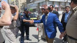 مصادرة عبوات علب سجائر مجهولة المصدر في حملة تموينية بالغربية