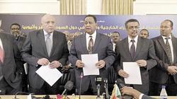 إنقاذ مفاوضات سد النهضة بـ«وثيقة مبادئ»