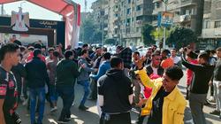 حضور ملحوظ للشباب في اليوم الثاني للانتخابات الرئاسية بالدرب الأحمر والسيدة