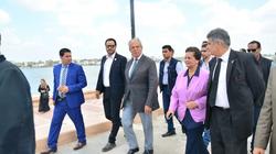 وزير التنمية المحلية: مهرجان ثقافي فني برشيد الشهر المقبل