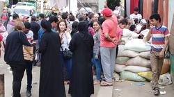 رقص وفرحة للناخبين أمام لجنة الجبرتي بمنشأة ناصر