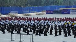 بالصور| وزير الداخلية يشهد الاحتفال السنوي بـ"يوم المجند"