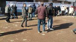 وقف باب التصويت في انتخابات الزمالك