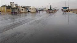 رئيس مدينة رأس غارب: إغلاق طريق الزعفرانة لانعدام الرؤية وسوء الأحوال الجوية