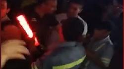 بالفيديو| وصلة رقص لعساكر مرور في حفل «مشروع ليلى»