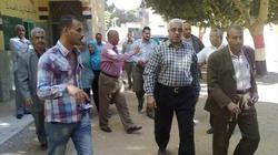 بالصور| حملات صحية بمدارس في أسيوط للكشف عن إصابات الغدة النكافية