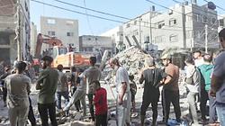 «جريمة القرن».. إبادة الفلسطينيين مستمرة (ملف خاص)