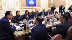 "الوزراء" يوافق على إلغاء تأشيرات الدخول بين مصر وأوزبكستان